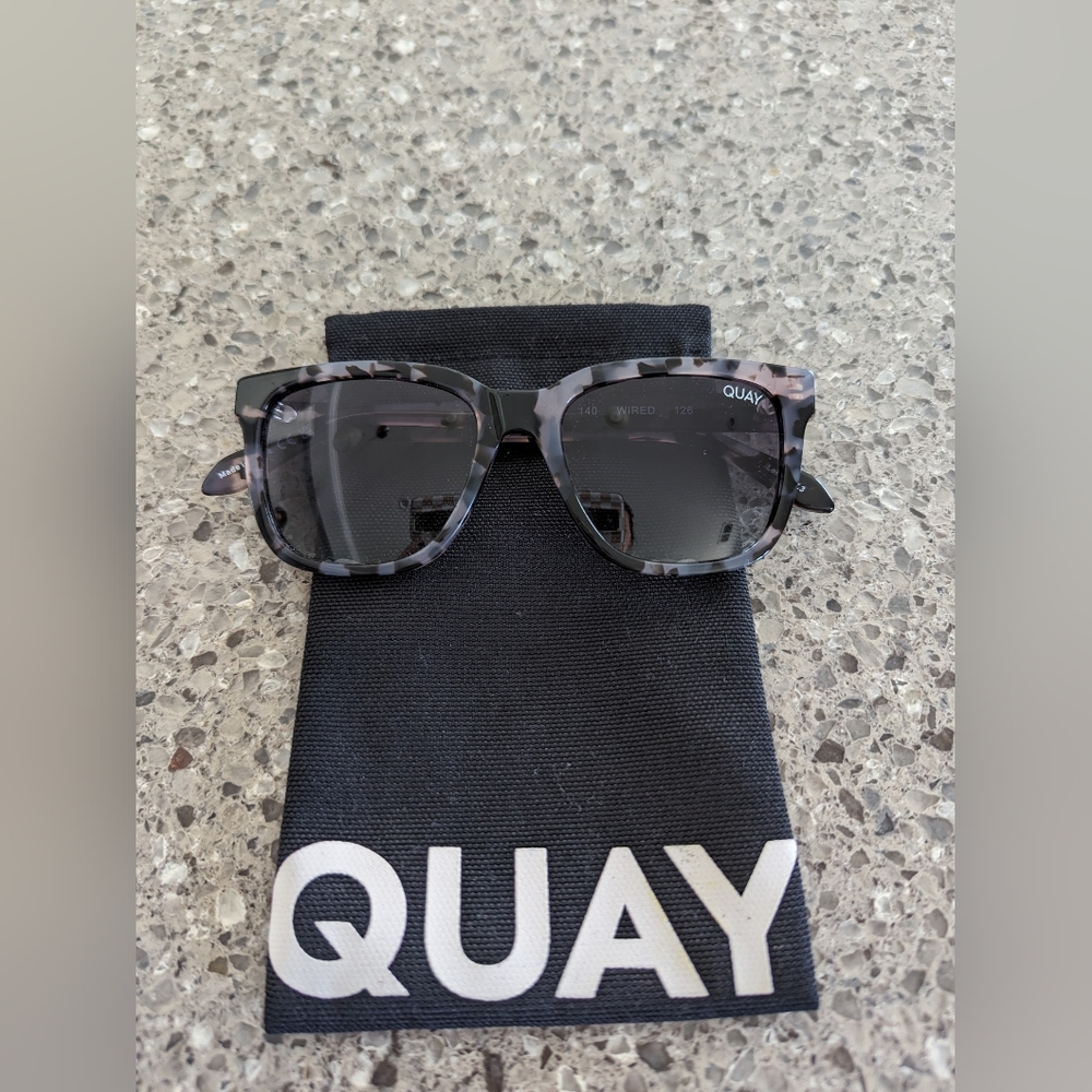 Quay Sunglasses 😎